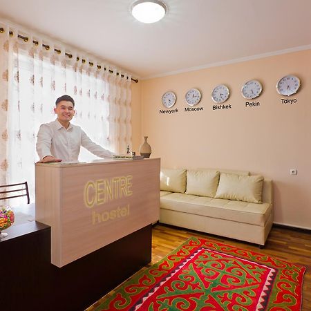 Centre Hostel 비슈케크 외부 사진