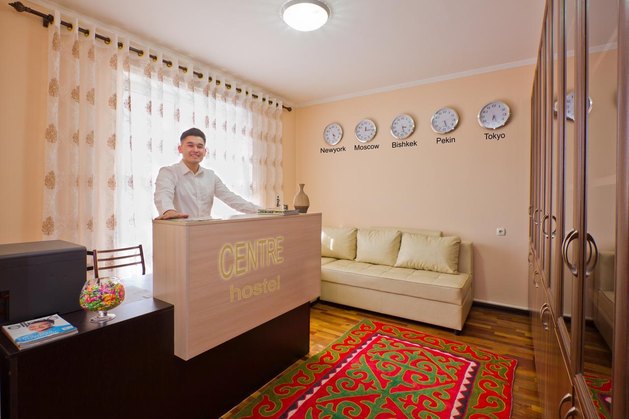 Centre Hostel 비슈케크 외부 사진