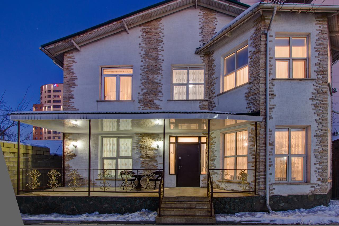 Centre Hostel 비슈케크 외부 사진