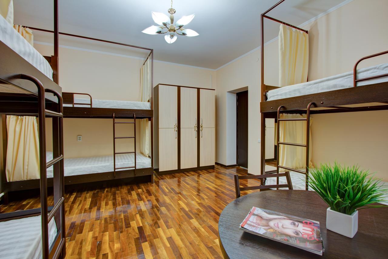 Centre Hostel 비슈케크 외부 사진