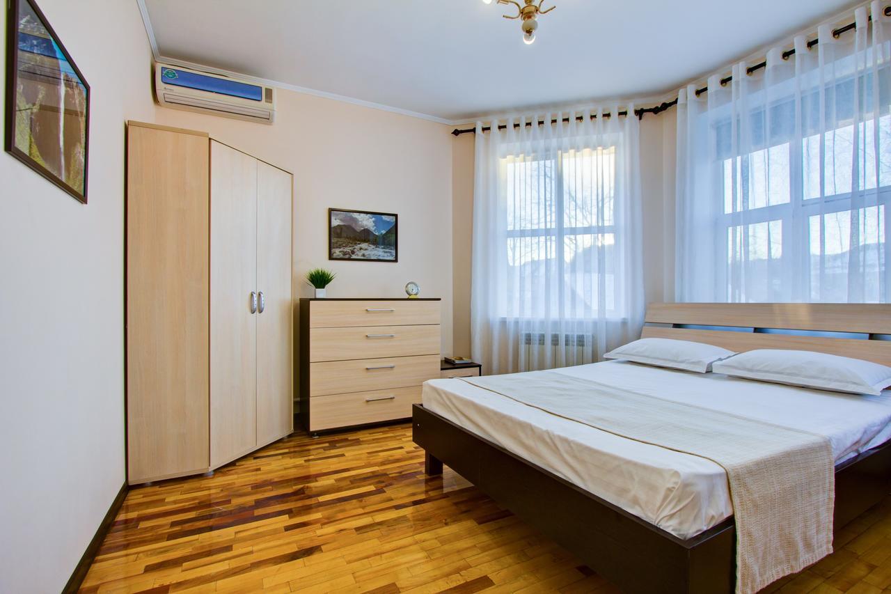 Centre Hostel 비슈케크 외부 사진