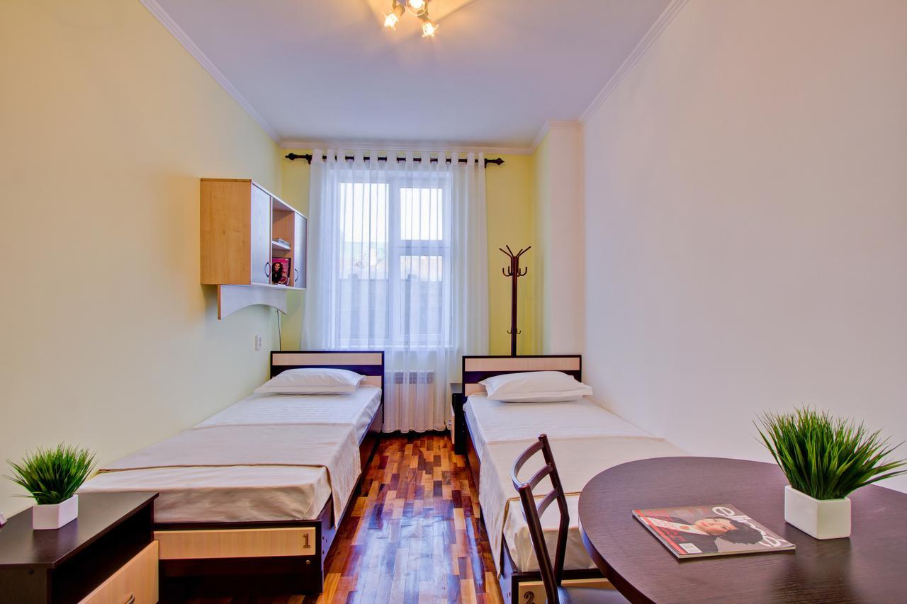 Centre Hostel 비슈케크 외부 사진