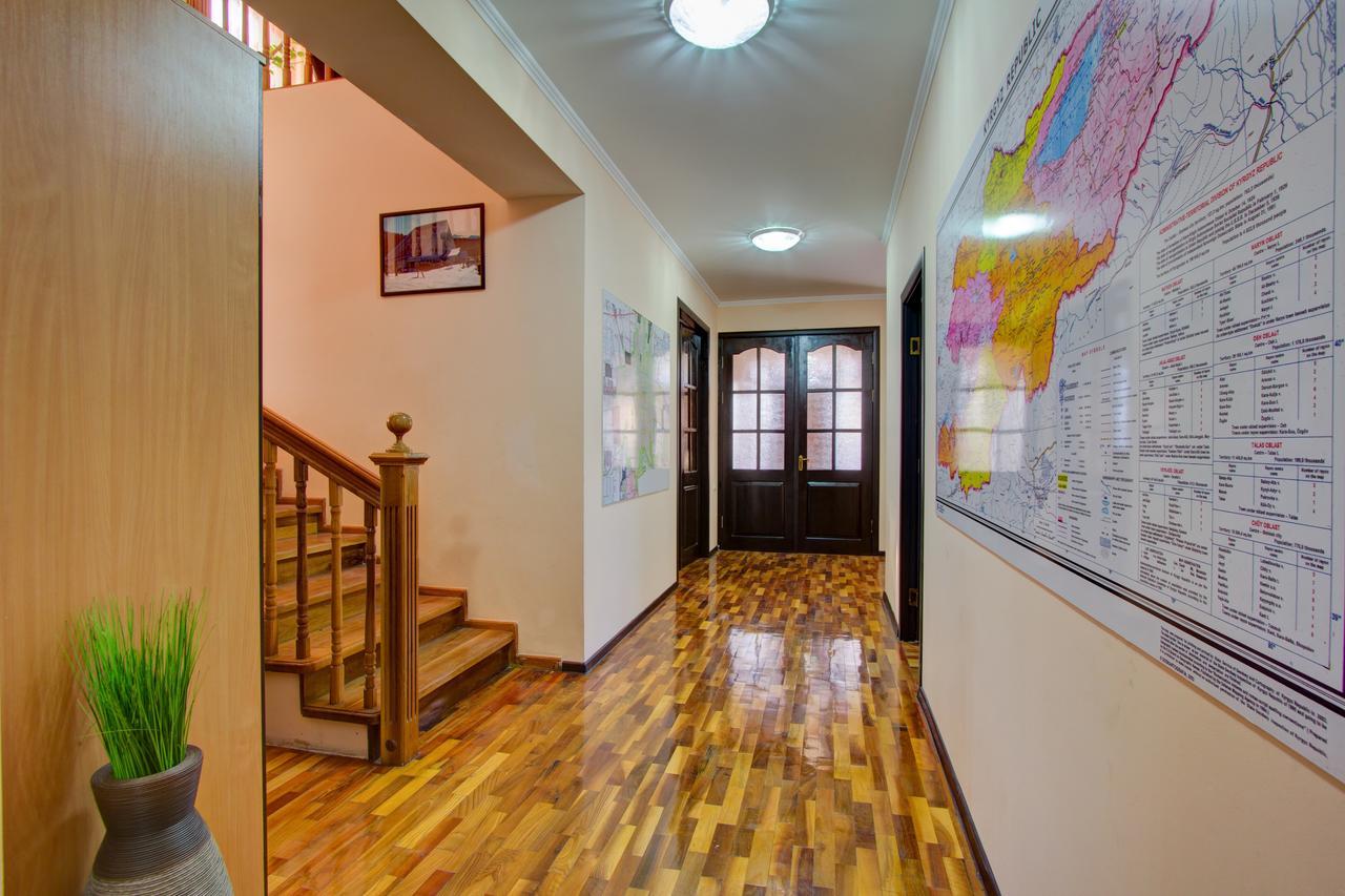 Centre Hostel 비슈케크 외부 사진