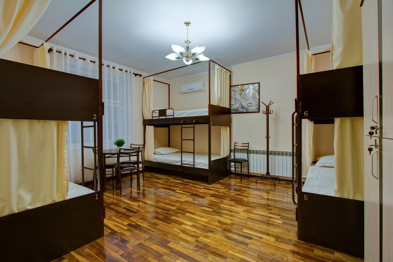 Centre Hostel 비슈케크 외부 사진